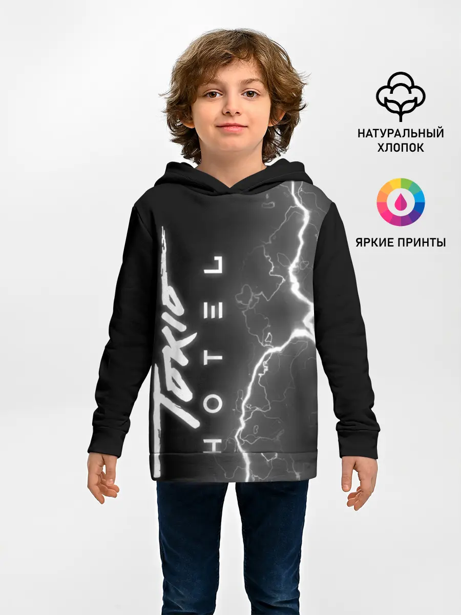 Детское худи / Tokio Hotel