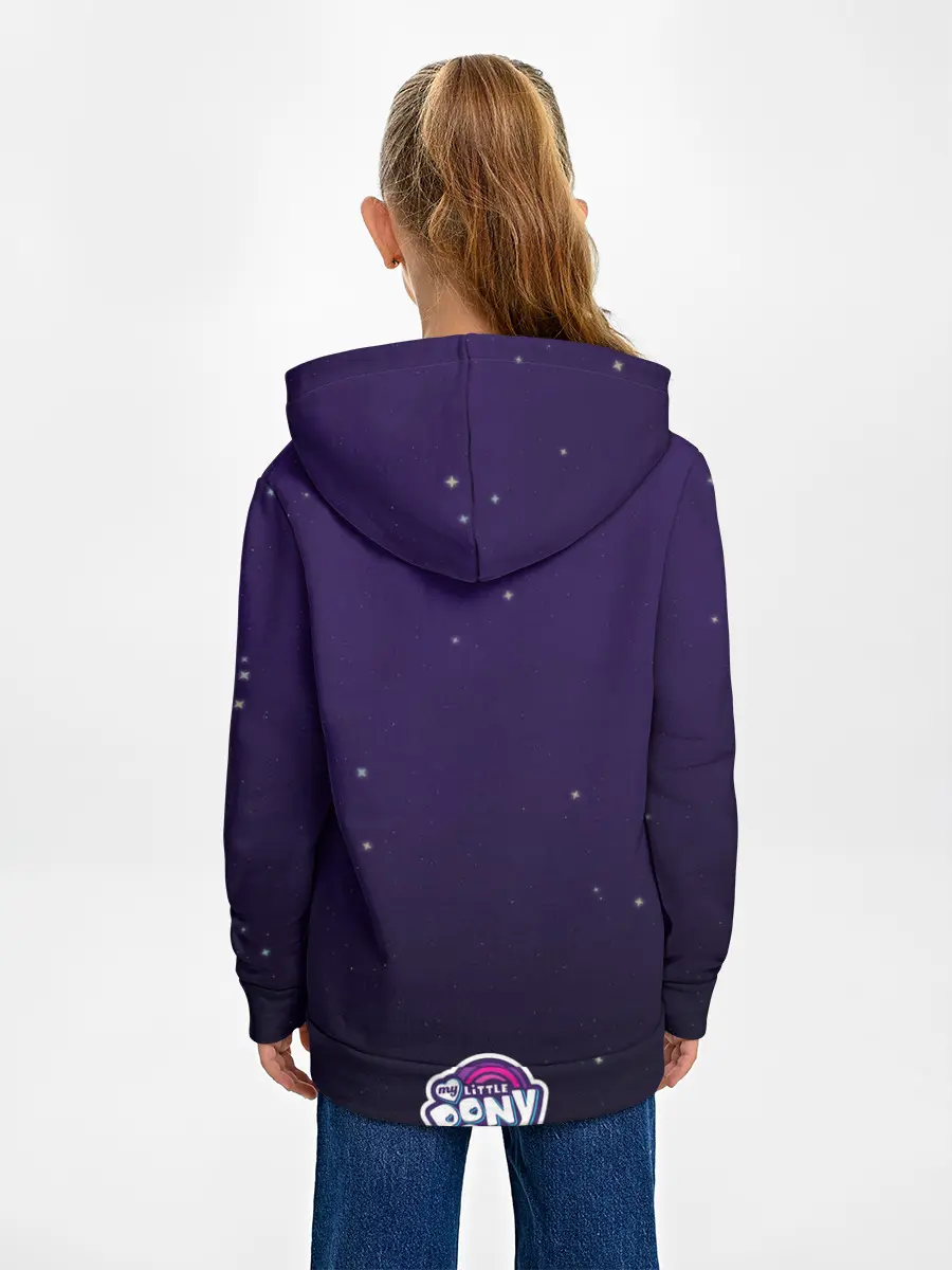 Детское худи / Princess Luna
