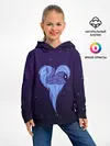 Детское худи / Princess Luna