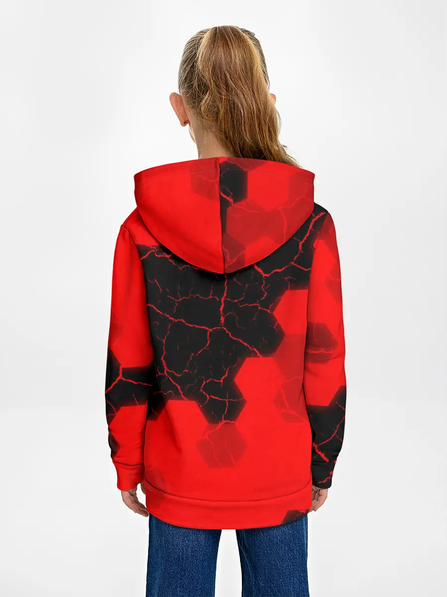 Детское худи / AMONG US / АМОНГ АС