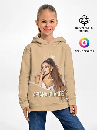 Детское худи / Ariana Grande