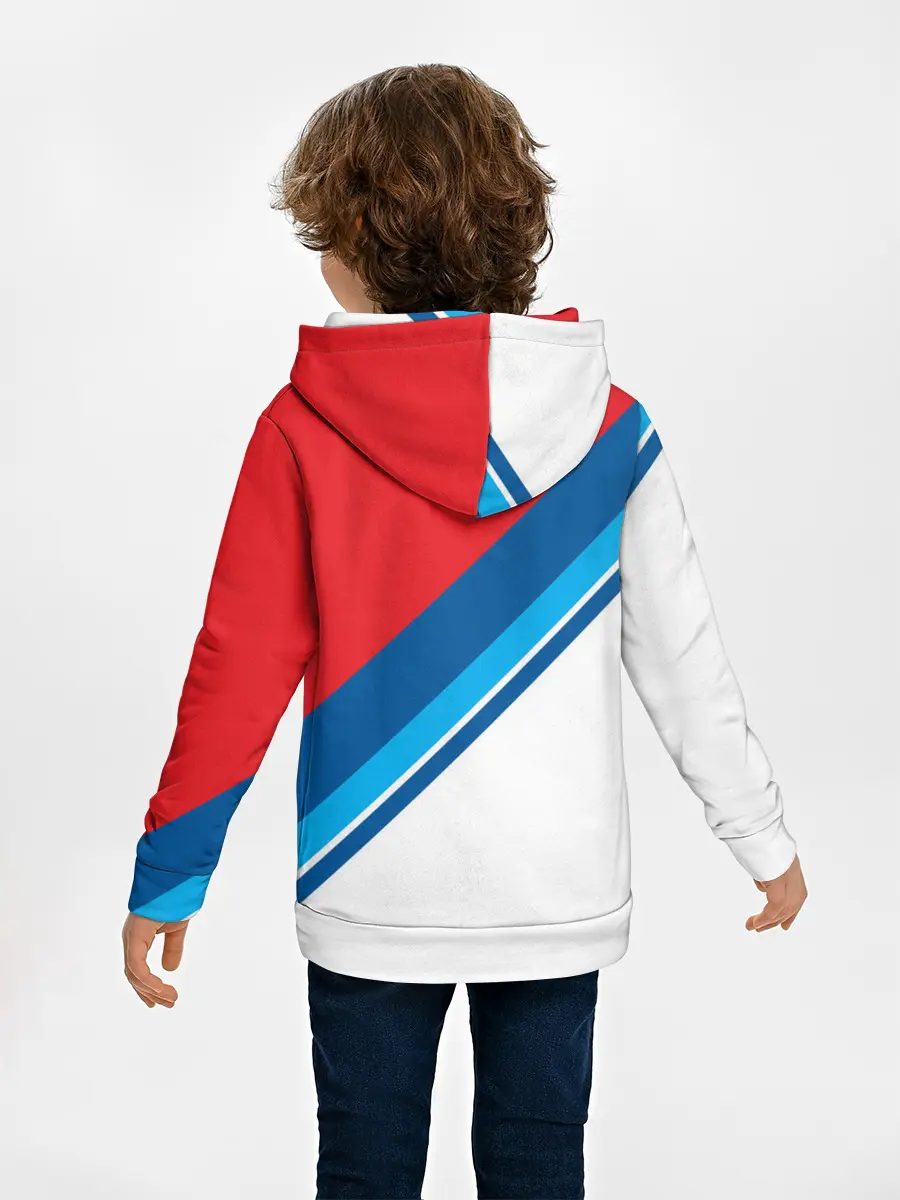 Детское худи / SUZUKI MOTO SPORT | СУЗУКИ МОТО СПОРТ