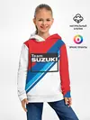 Детское худи / SUZUKI MOTO SPORT | СУЗУКИ МОТО СПОРТ