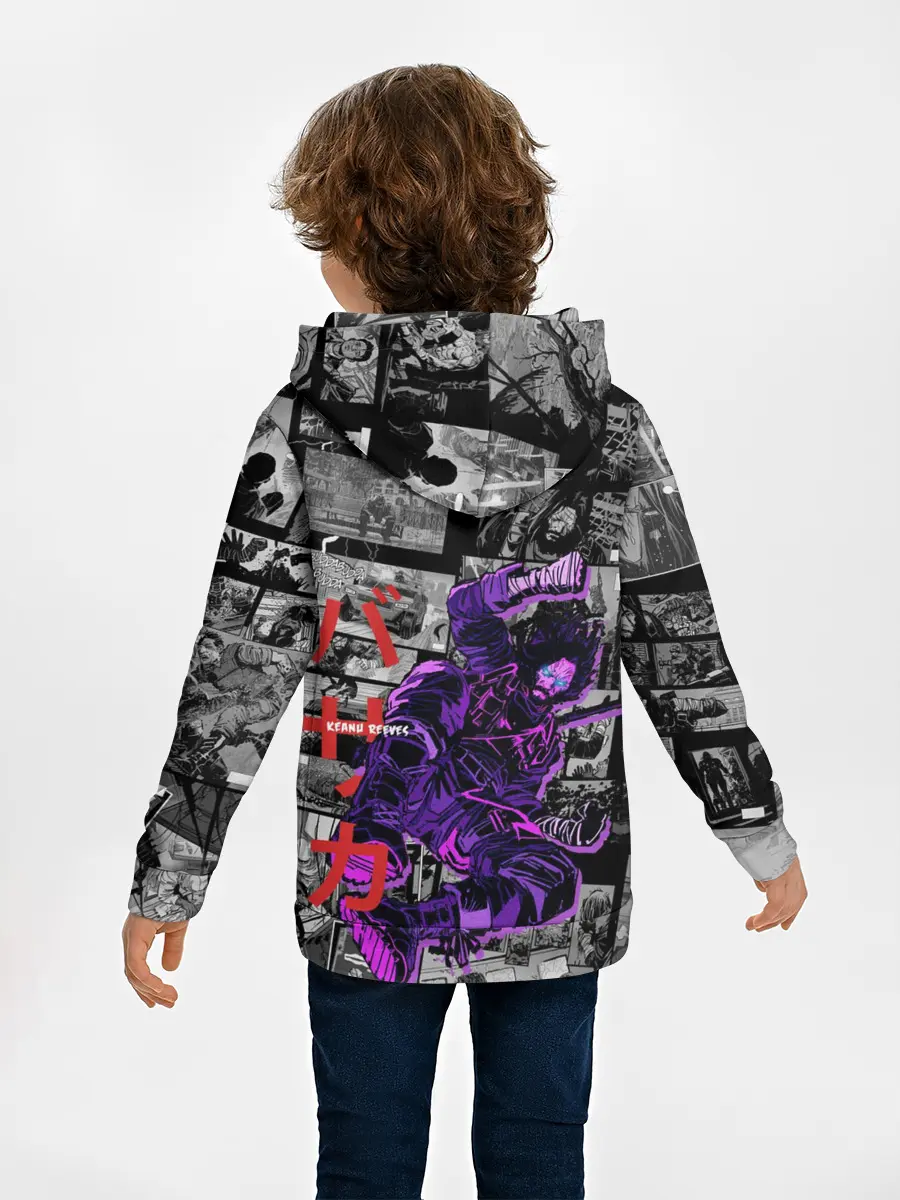 Детское худи / КЕАНУ РИВЗ | KEANU REEVES