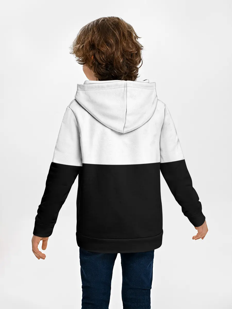 Детское худи / Kobe Bryant - Los Angeles Lakers.