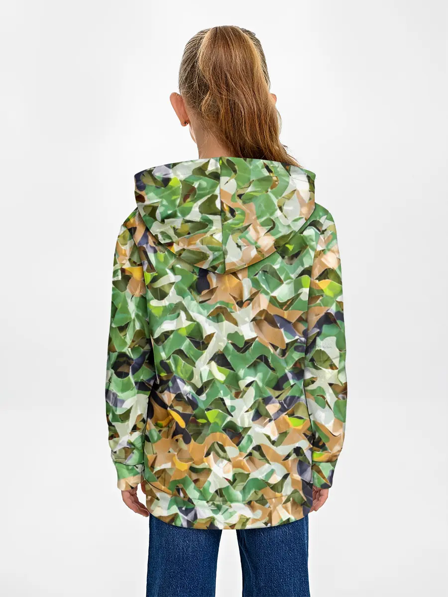 Детское худи / Пейнтбол