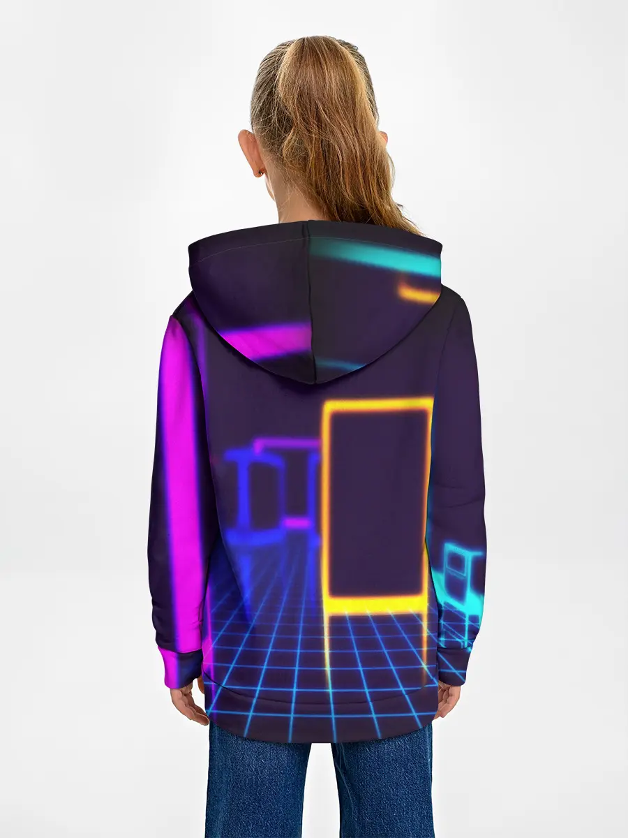 Детское худи / NEON STYLE