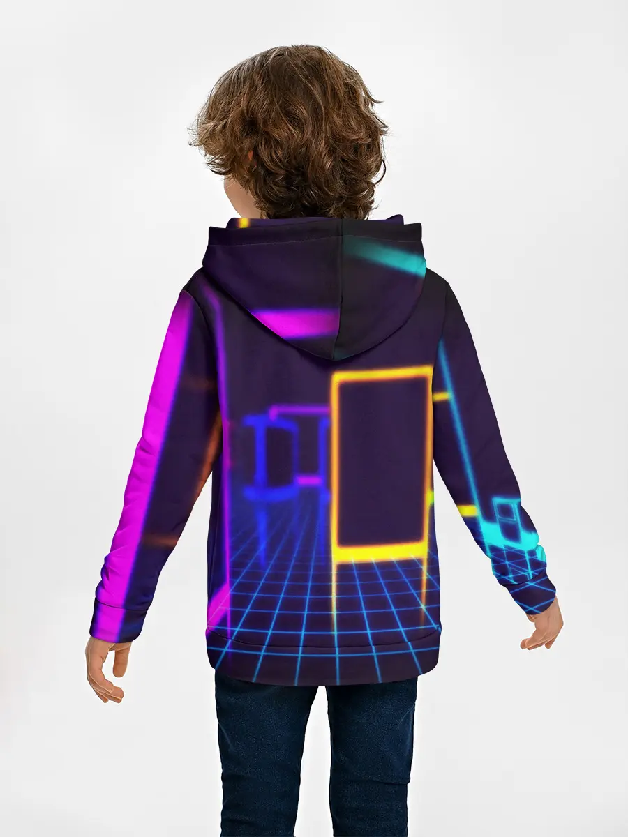 Детское худи / NEON STYLE