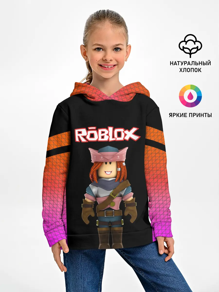 Детское худи / ROBLOX | РОБЛОКС