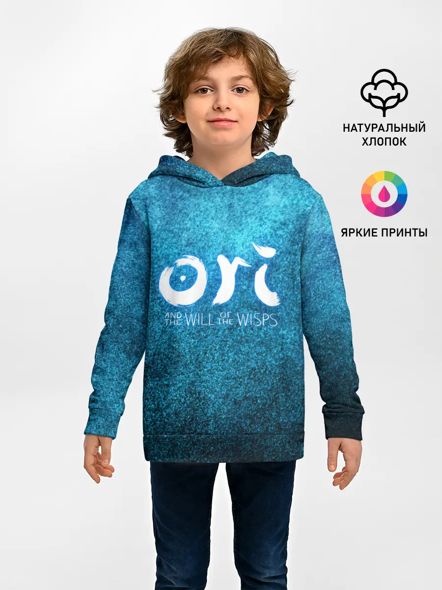Детское худи / Ori Logo | Ори Лого
