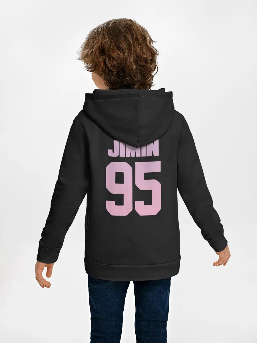 Детское худи / BTS