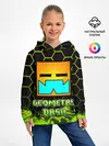Детское худи / Geometry Dash
