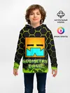 Детское худи / Geometry Dash