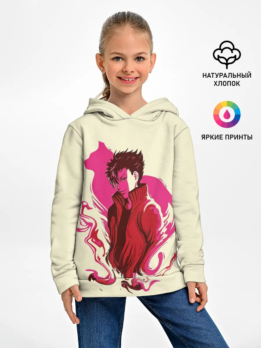 Детское худи / Haikyuu Nekoma