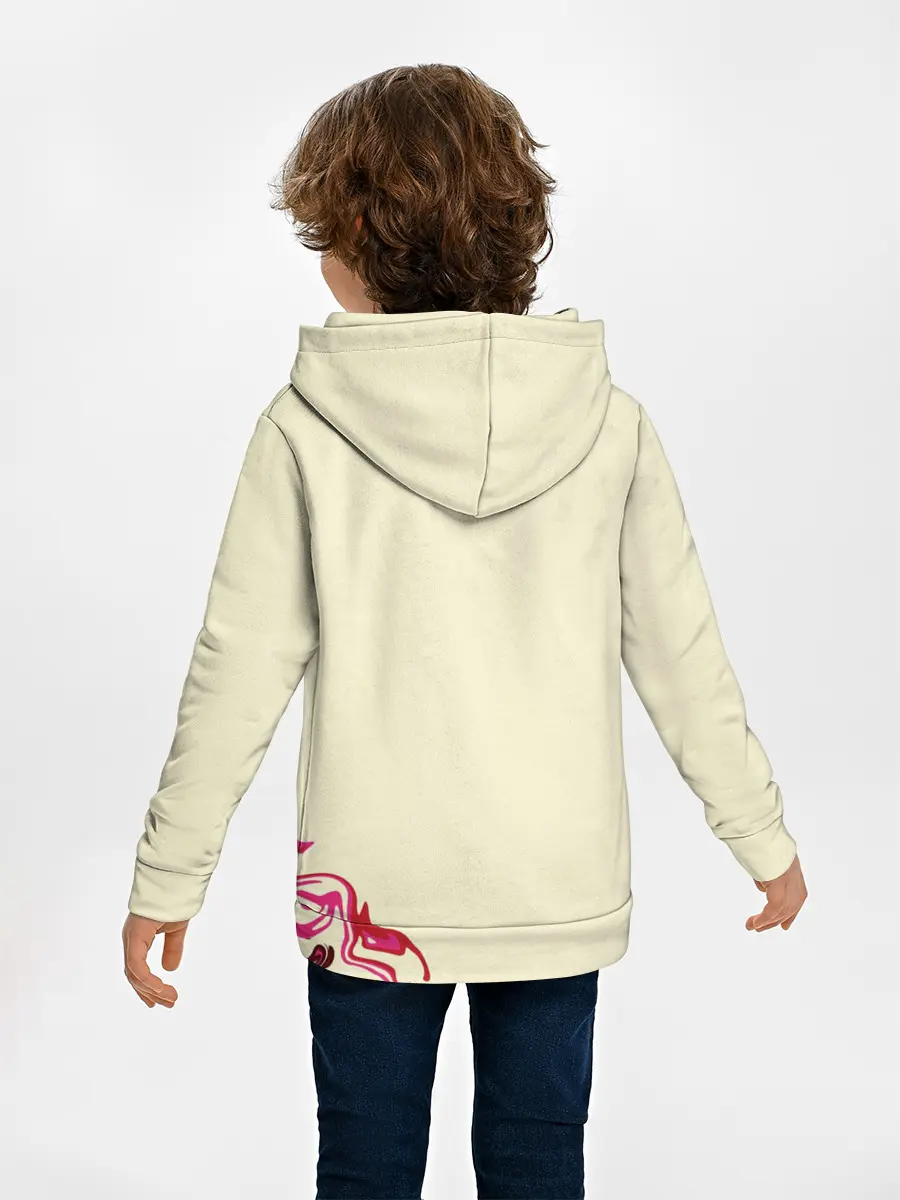 Детское худи / Haikyuu Nekoma