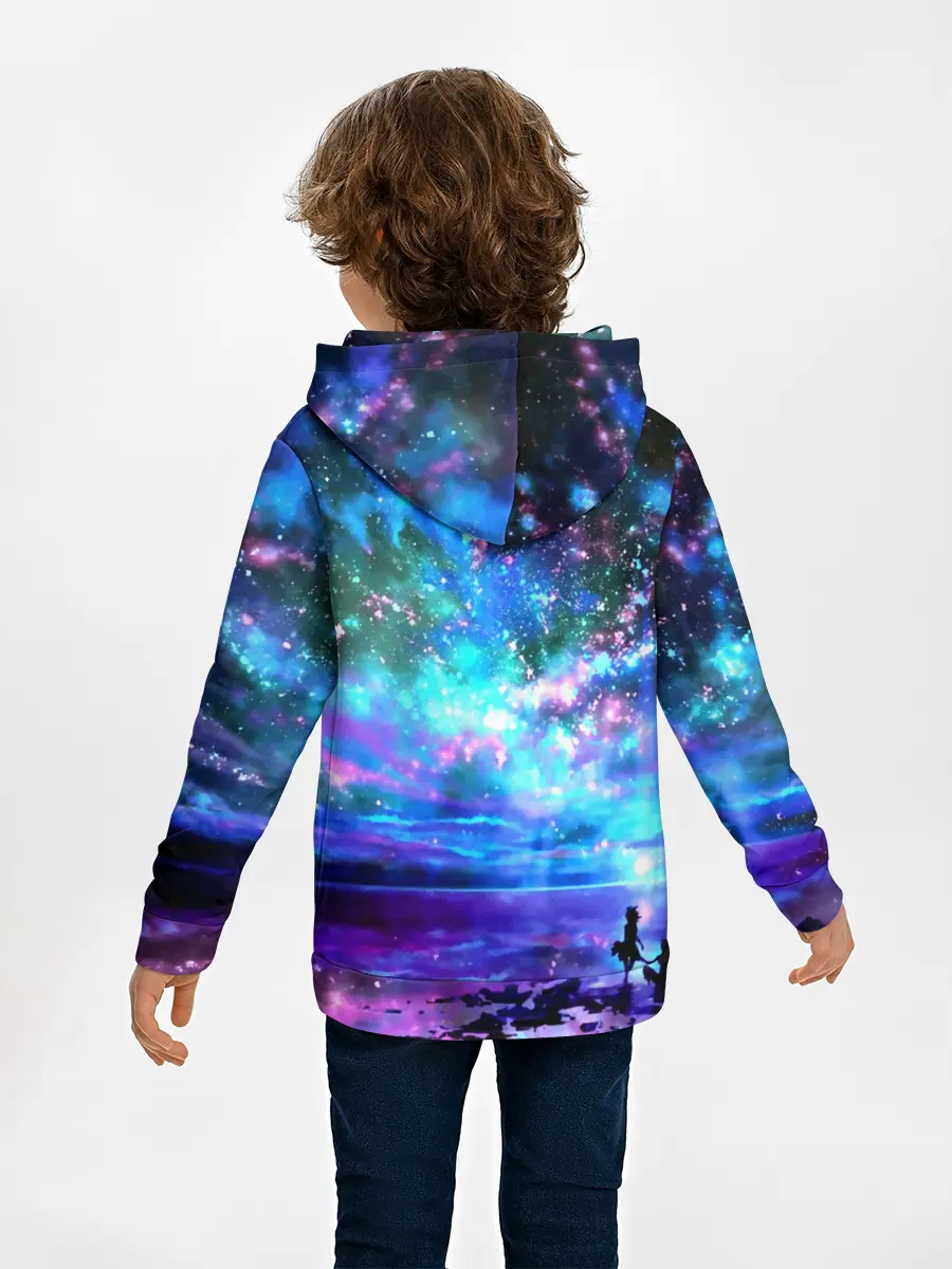 Детское худи / Романтика