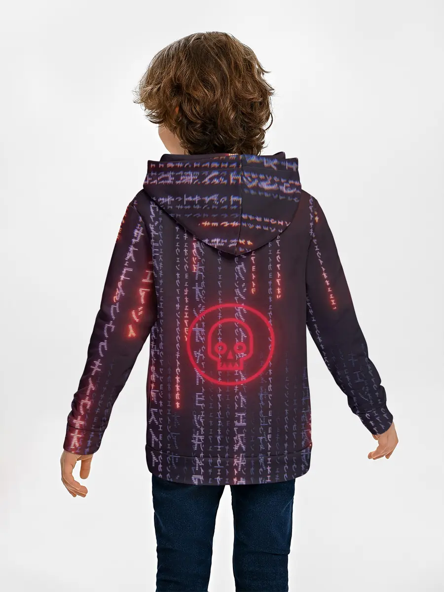 Детское худи / Dead Matrix