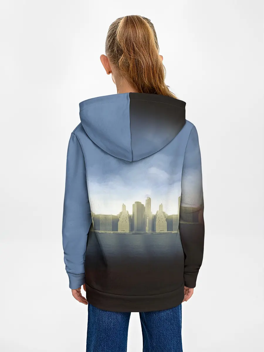 Детское худи / The Division 2