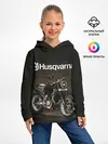 Детское худи / HUSQVARNA / ХУСКВАРНА / SPORT