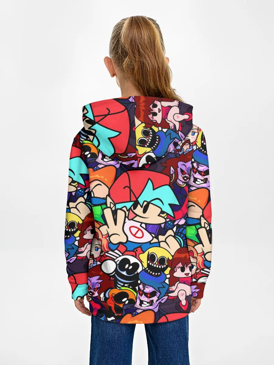 Детское худи / Friday Night Funkin