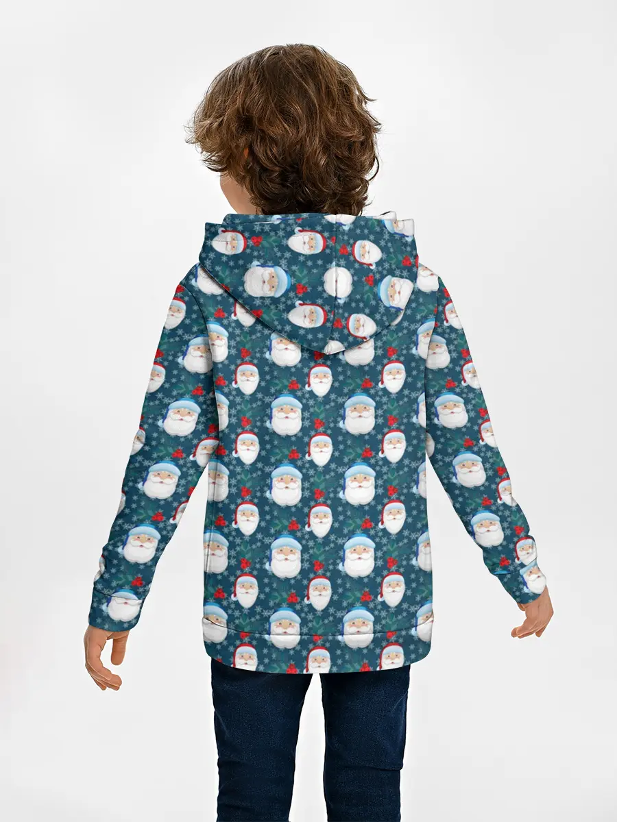 Детское худи / Новый Год