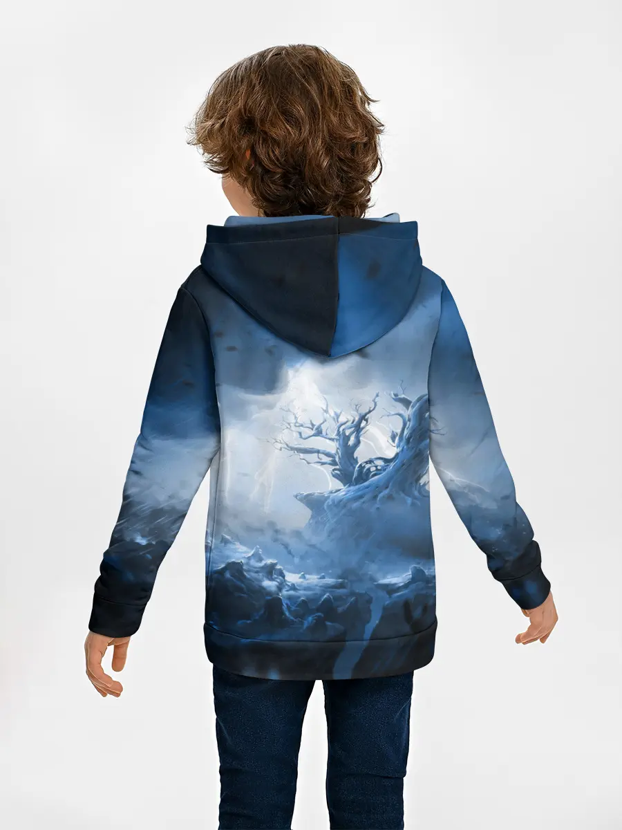 Детское худи / Ori - And The Will Of The Wisp