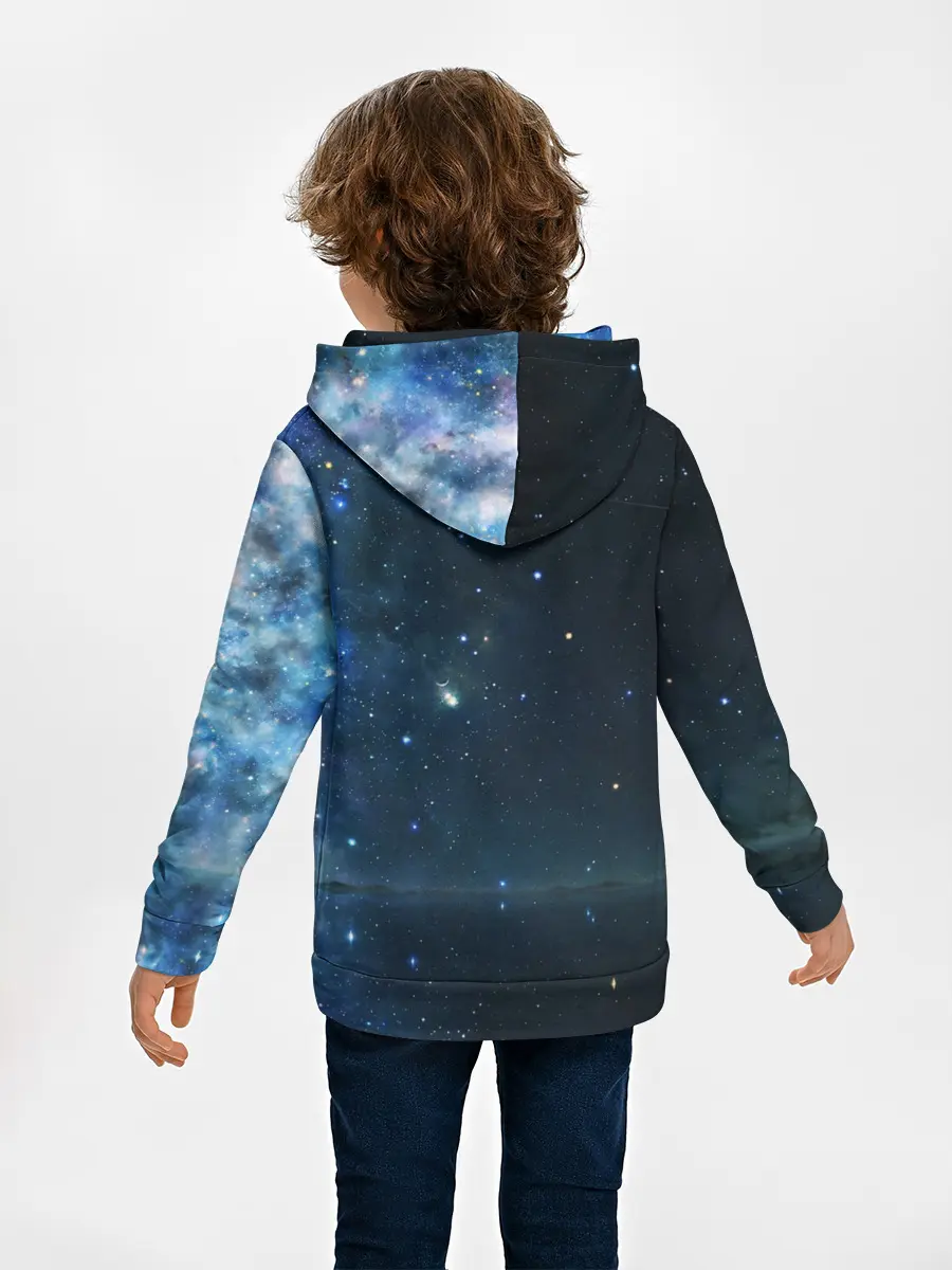 Детское худи / Космос
