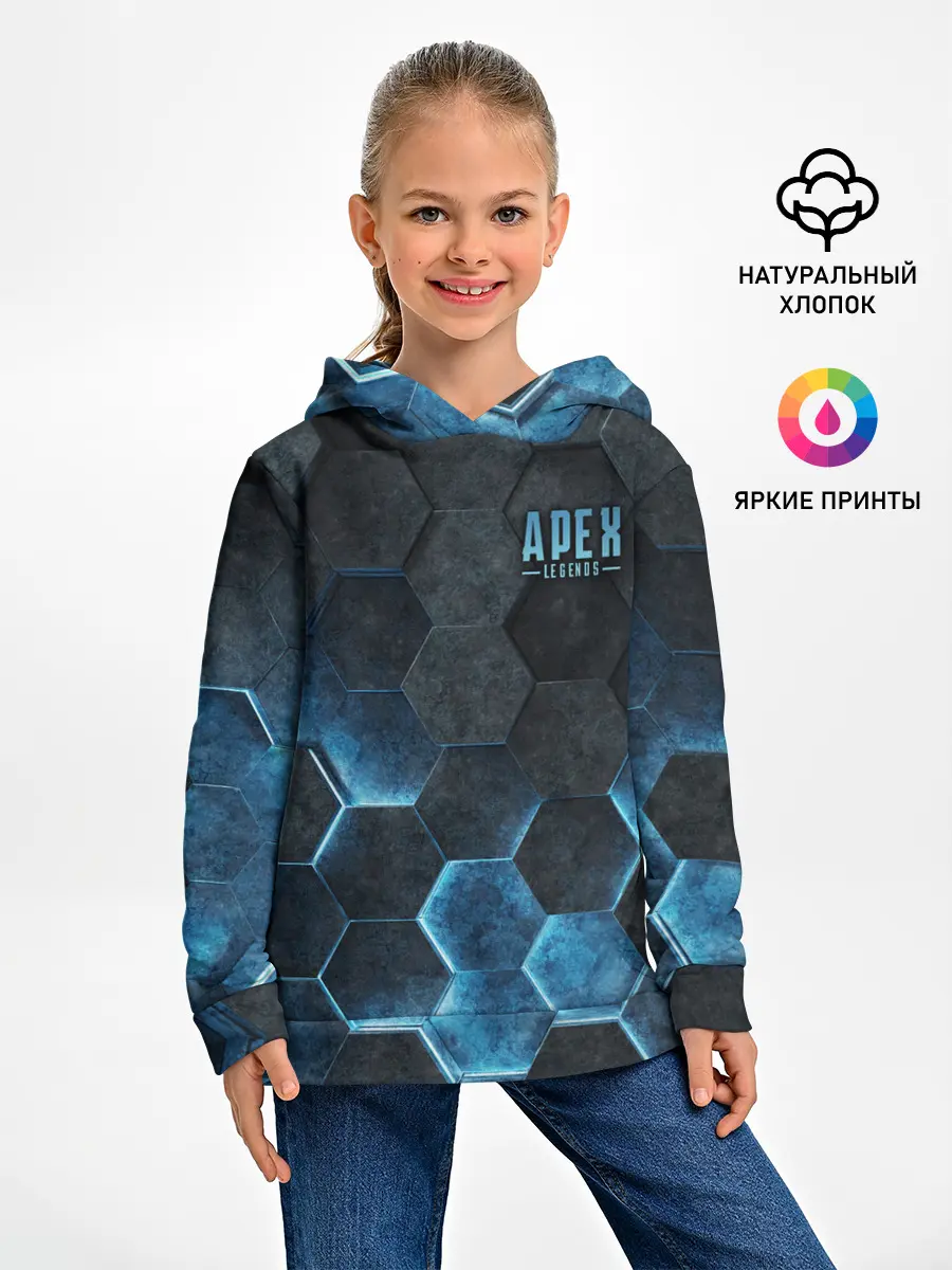 Детское худи / Apex Legends