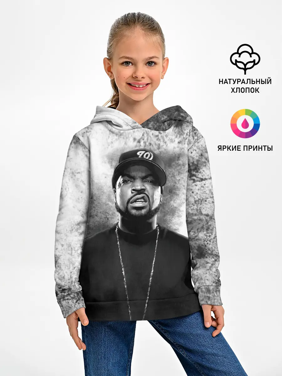Детское худи / Ice Cube | Айс Куб