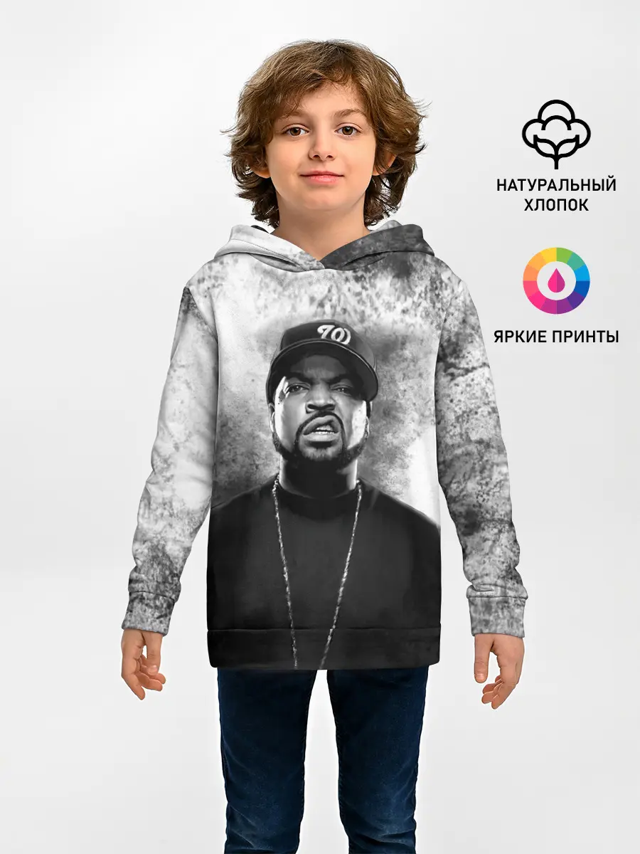 Детское худи / Ice Cube | Айс Куб