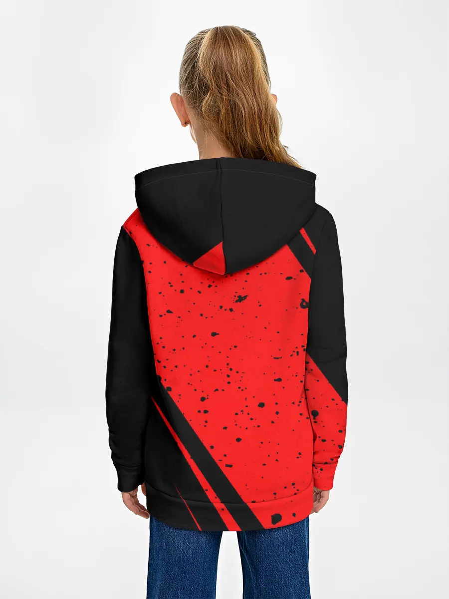 Детское худи / AC MILAN / МИЛАН