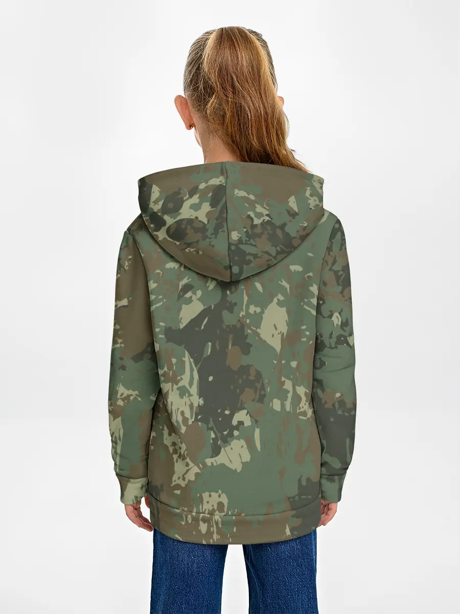 Детское худи / ВСЕМ ПОДЧИНЯТЬСЯ