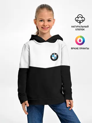 Детское худи / BMW SPORT