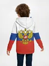 Детское худи / Вперёд Россия!