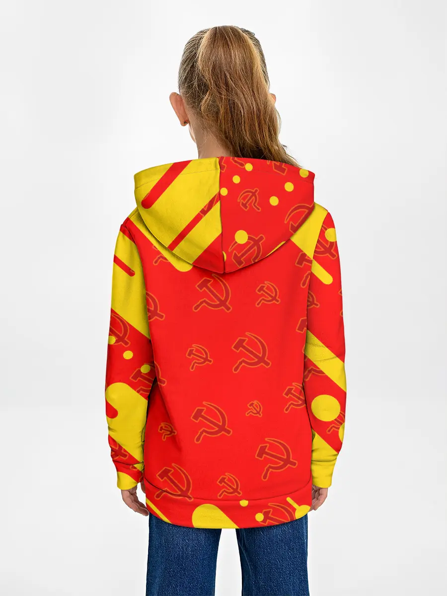 Детское худи / USSR / СССР