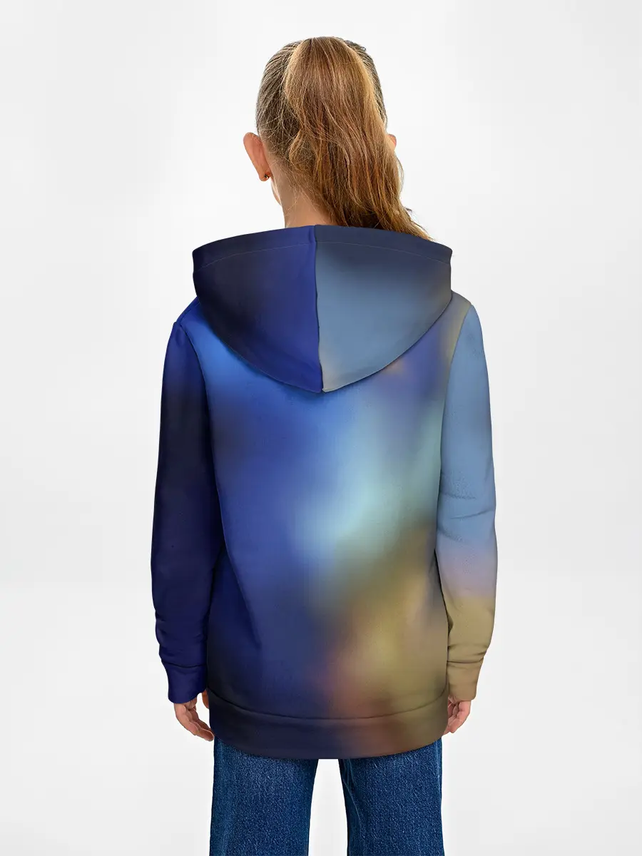 Детское худи / Морской конёк