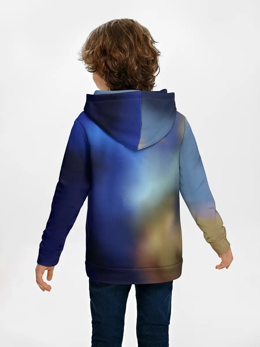 Детское худи / Морской конёк