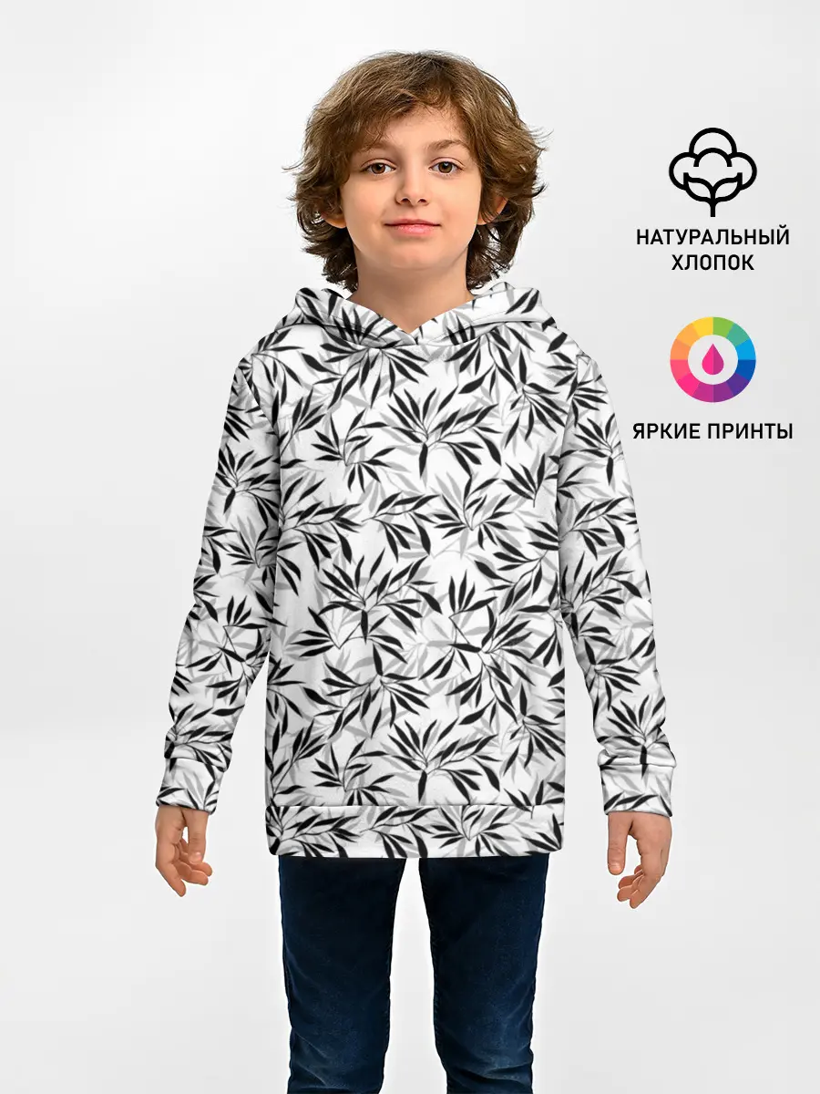 Детское худи / Дзен