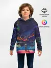 Детское худи / Глубокий космос