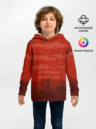 Детское худи / Сакура