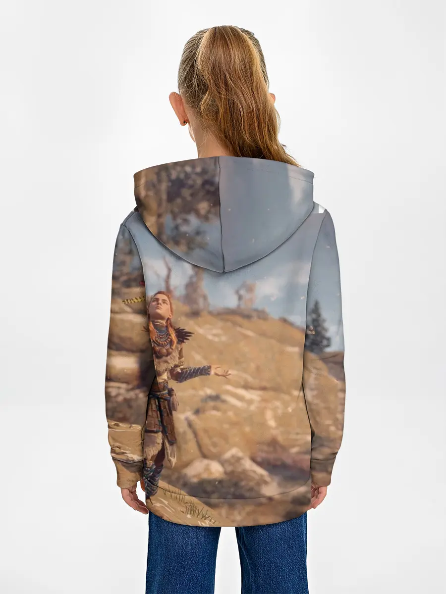 Детское худи / Horizon Zero Dawn