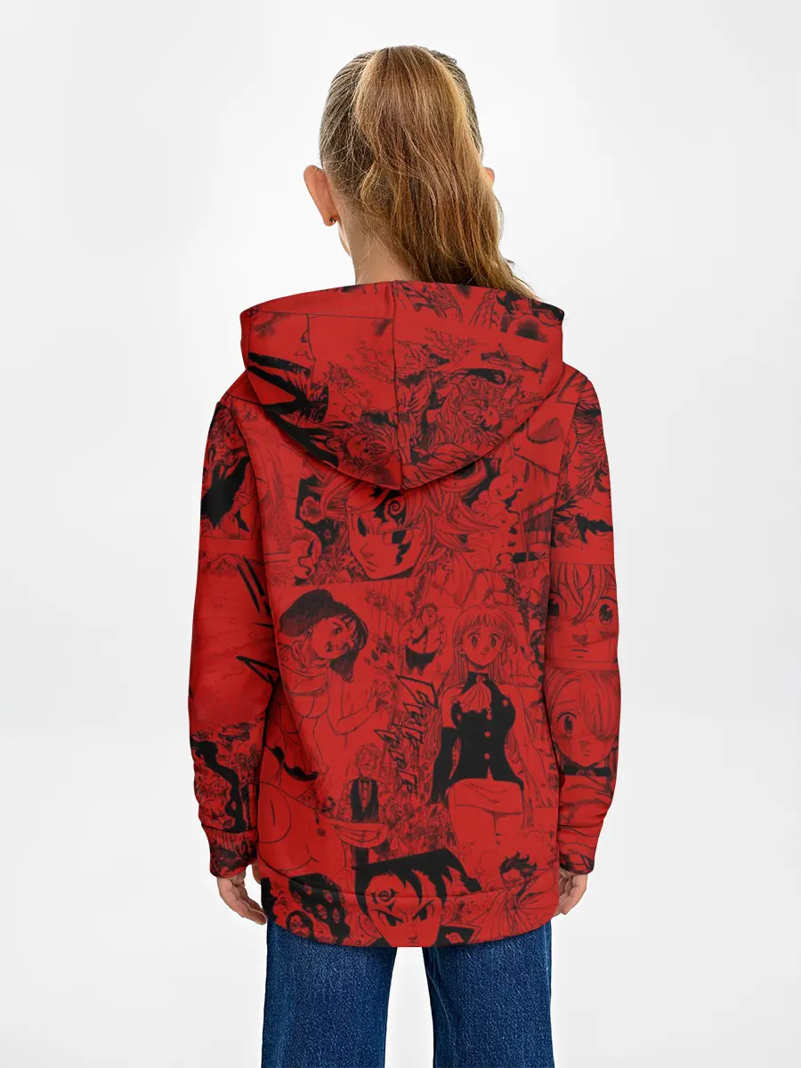 Детское худи / Мелиодас, Meliodas