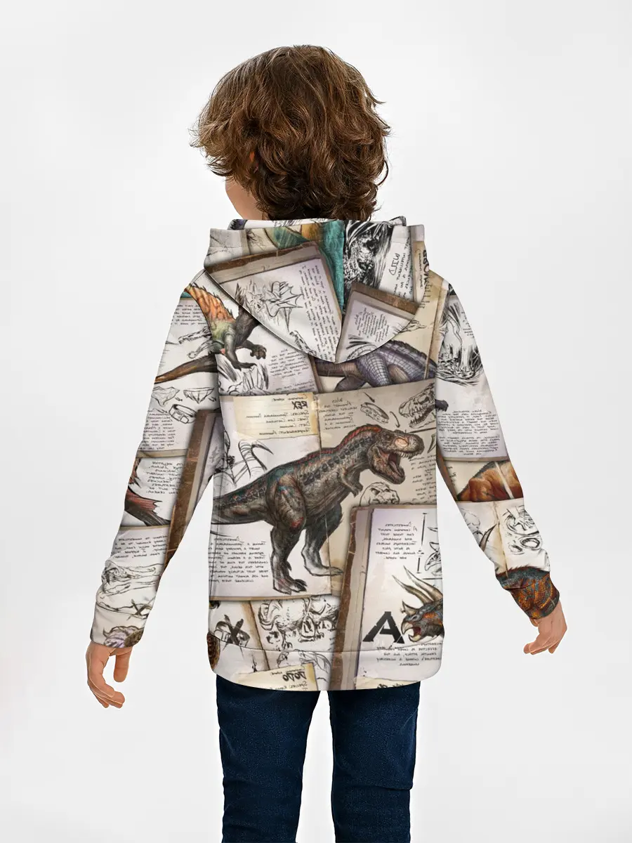 Детское худи / Ark Survival Evolved