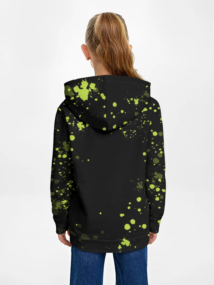 Детское худи / САМУРАЙ | SAMURAI