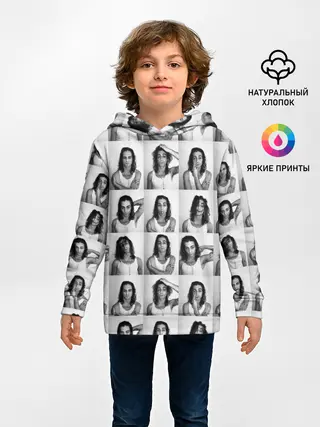 Детское худи / Damiano David.