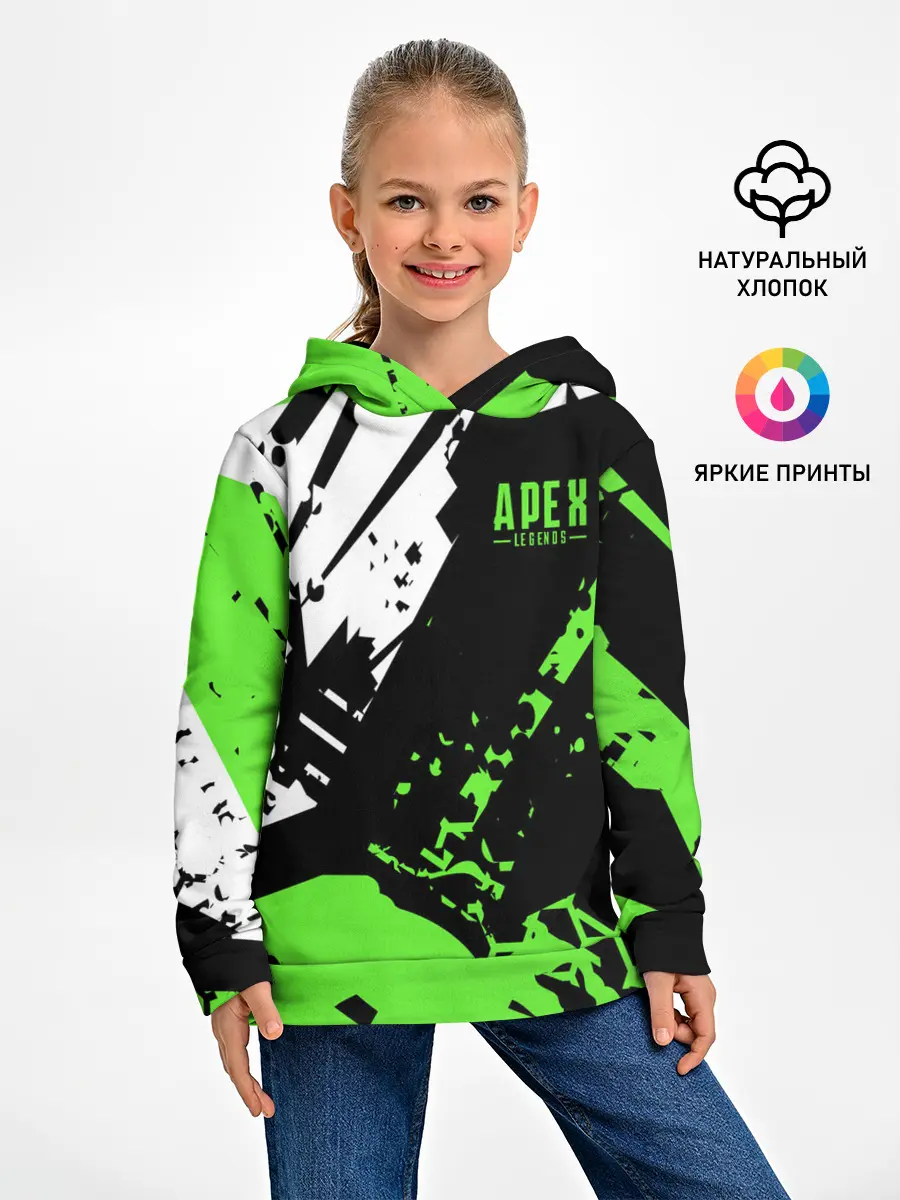 Детское худи / Apex Legends
