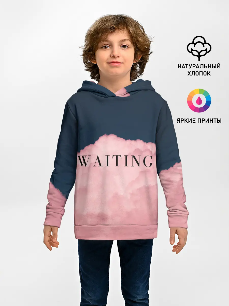 Детское худи / WAITING