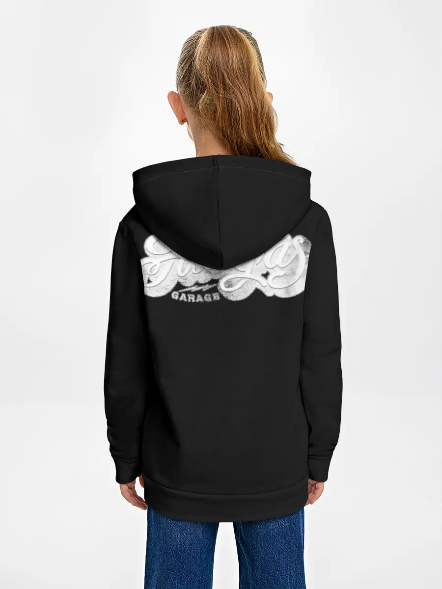 Детское худи / Gas Garage