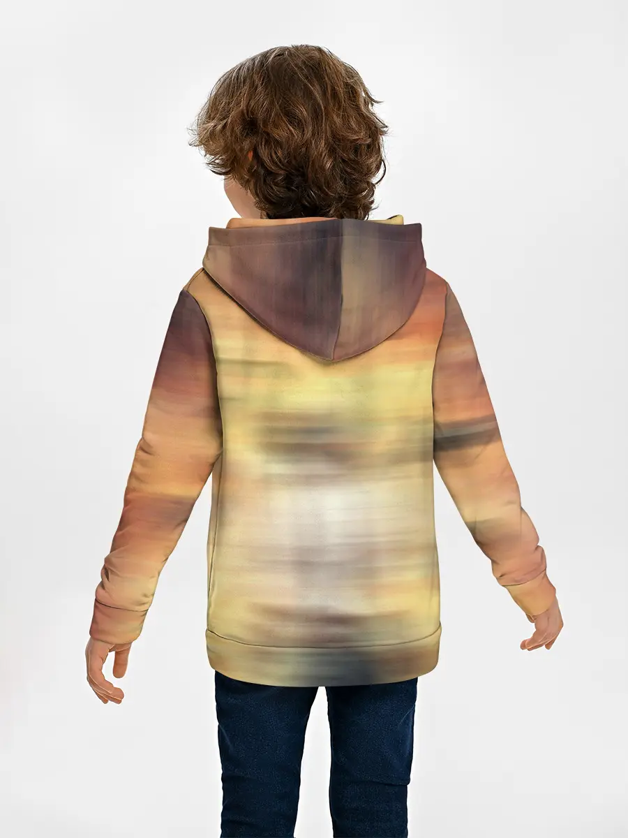 Детское худи / PUBG BOOM