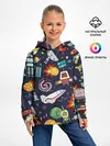 Детское худи / Космос